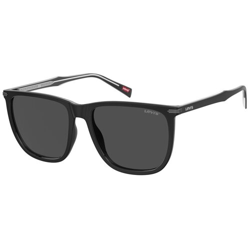 Солнцезащитные очки Levi's, черный