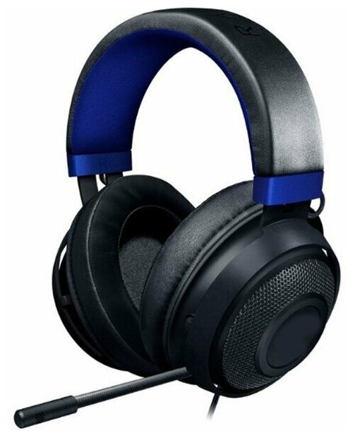 Наушники Razer Kraken for Console Blue RZ04-02830500-R3M1