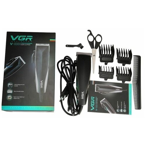 Машинка для стрижки VGR Professional V-033 139000₽