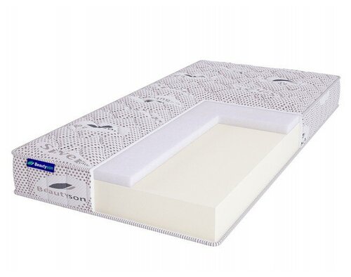 Матрас Beautyson Baby AirFoam Fiber Lux 80х190