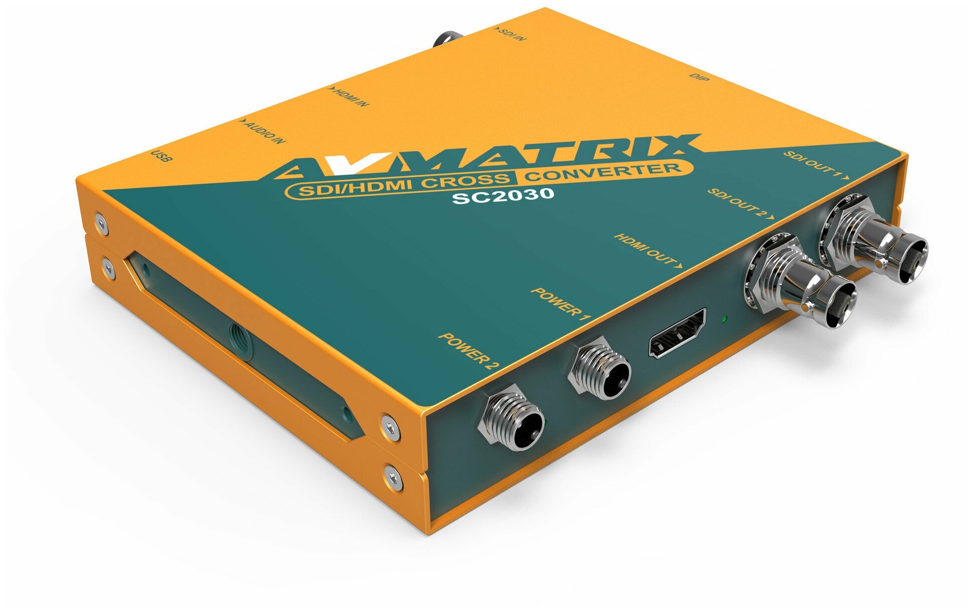 Конвертер AVMATRIX SC2030 UpDownCross 3G-SDI/HDMI