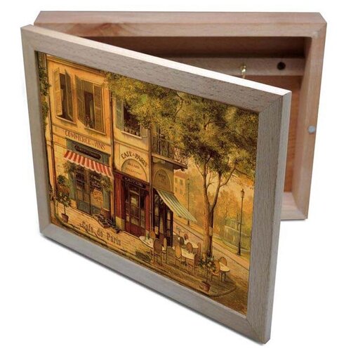 Ключница настенная 