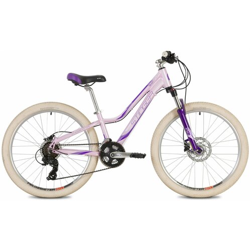 Велосипед STINGER Galaxy Pro-11 -21г розовый 24AHD GalaxPRO11PK1 2490000₽