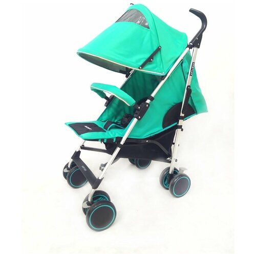 фото Коляска трость babycar lila sl 180 с чехлом на ножки, вес 6,3кг