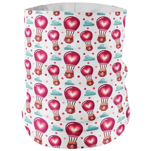 зеленый, розовый, белый, красный