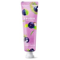 Frudia FRUDIA Squeeze Therapy Acai Berry Hand Cream (Питательный крем для рук c ягодами асаи), 30 г