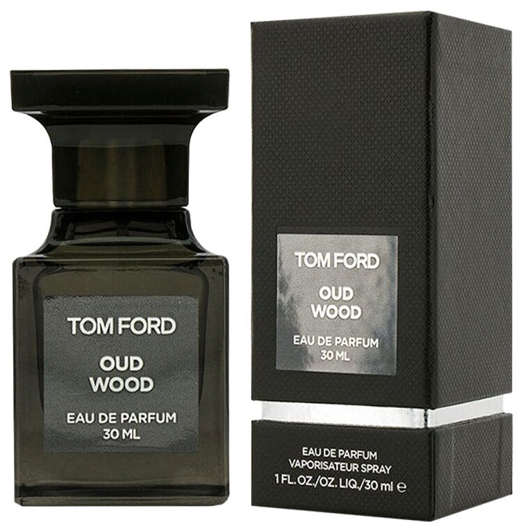 Tom Ford, Oud Wood, 30 мл, парфюмерная вода женская