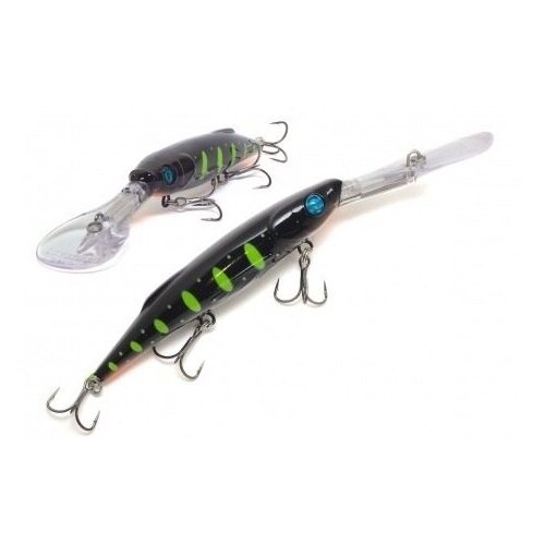 фото Воблер "gg tron" 120 мм / 27 гр / c252 цвет german