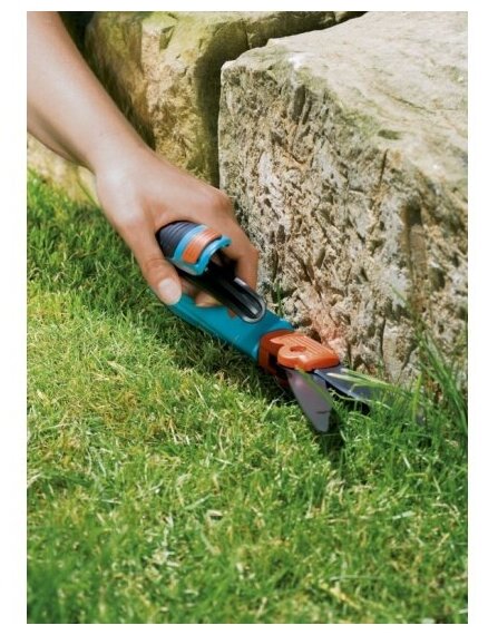Gardena Ножницы для травы поворотные Comfort Plus - фотография № 6