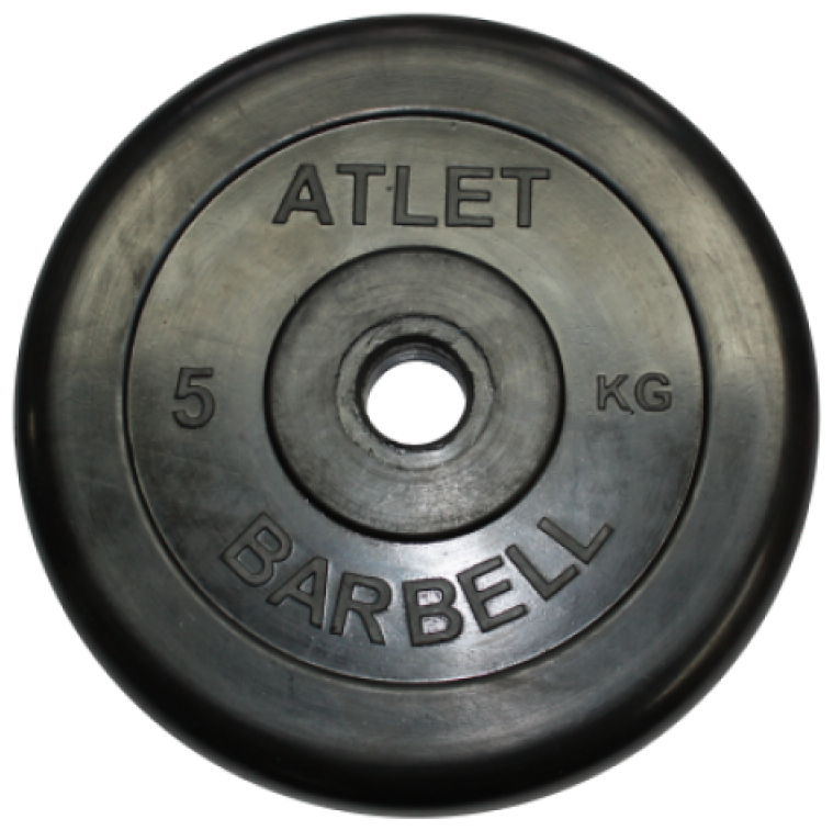 Диск BARBELL MB-AtletB26-5