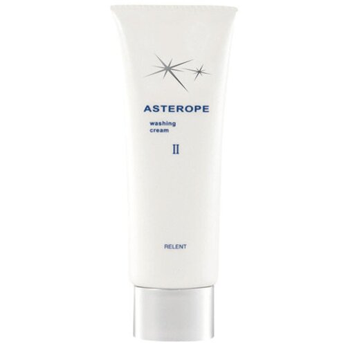 Очищающий крем-пенка для умывания Relent Asterope Washing Cream, 100 г
