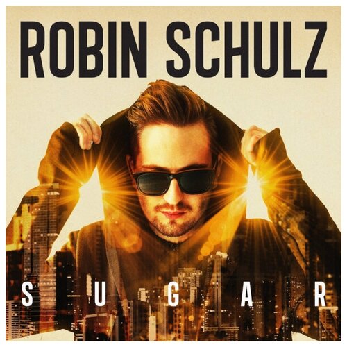 Компакт-Диски, TONSPIEL, ROBIN SCHULZ - SUGAR (CD) 