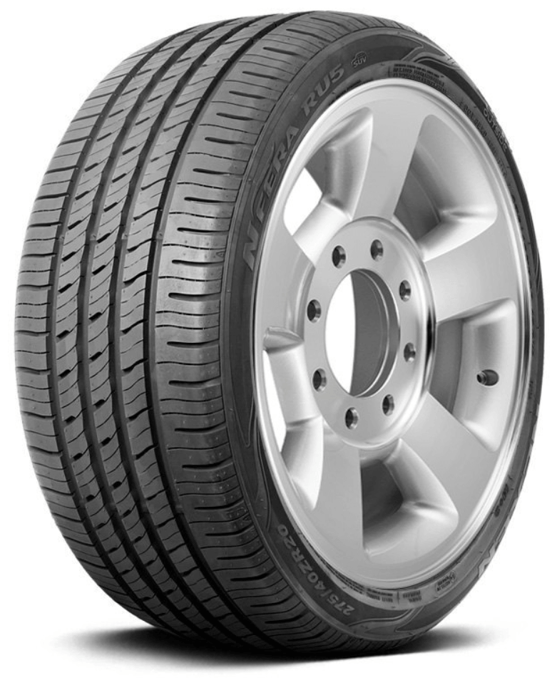 Шины 225/55 R18 Roadstone N'Fera RU5 98V