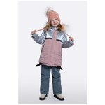 Куртка зимняя для девочки Шалуны 103375 - изображение