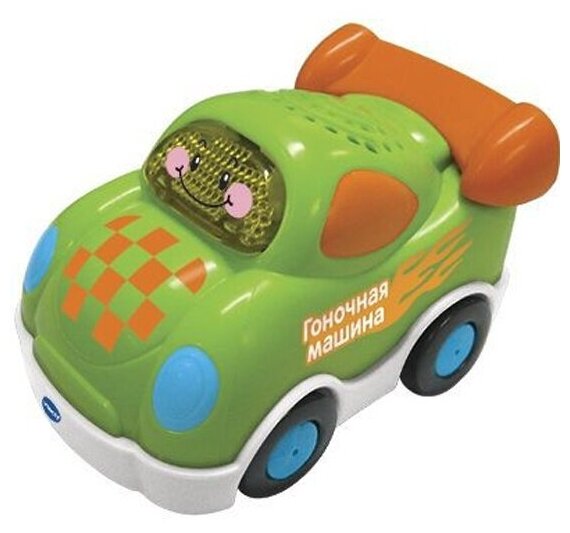 Машинка Vtech 80-143826 Бип-Бип Toot-Toot Drivers Гоночная машина