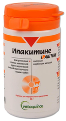 Порошок Vetoquinol Ипакитине, 60 г, 1уп.