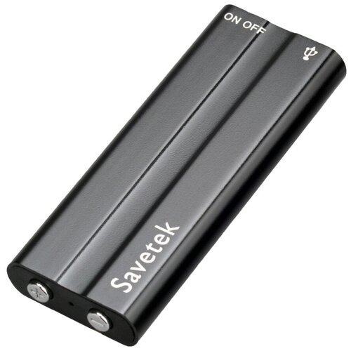 Диктофон Savetek GS-R01 16GB 199000₽