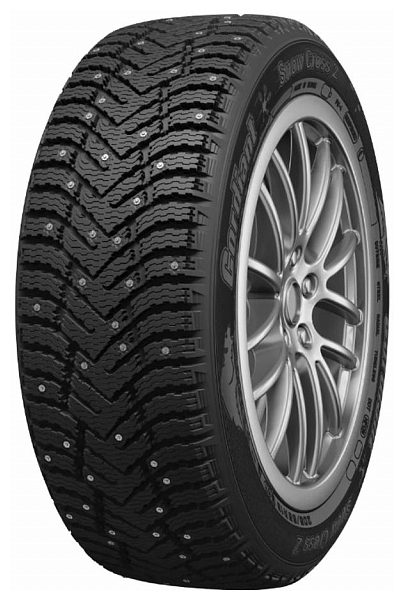 Шины 175/65 R14 Cordiant Snow Cross 2 86T