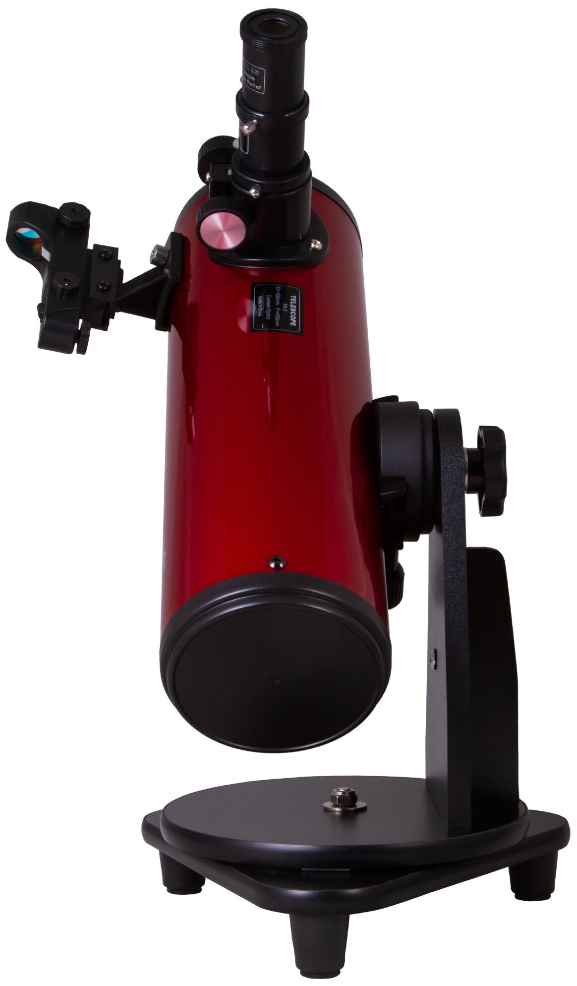 Телескоп Sky-Watcher Dob 100/400 Heritage, настольный — фото 1