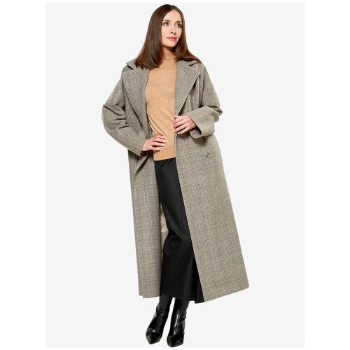 COME PRIMA AC 3374 - Бежево-серая клетка - 48