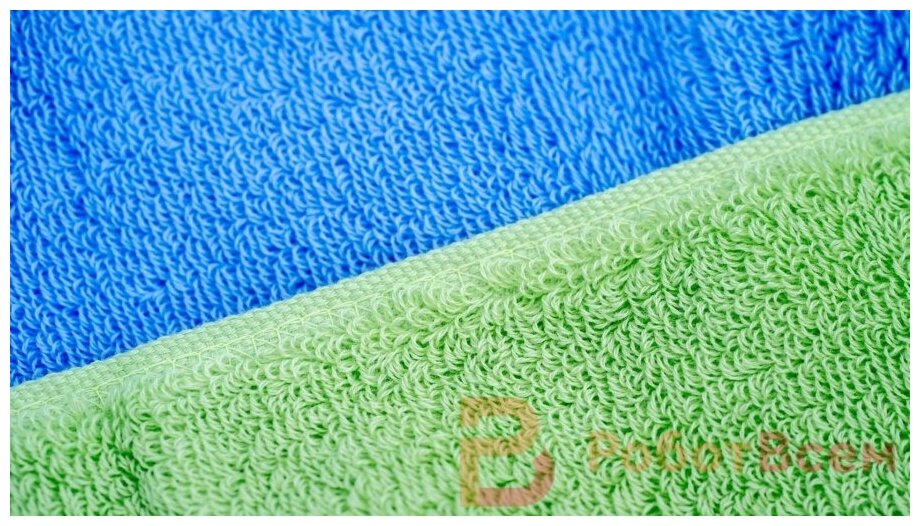 Полотенце Xiaomi ZSH Youth Series Green 34x76 - фотография № 4