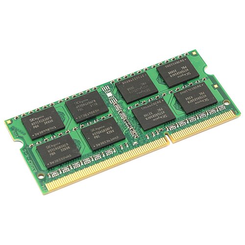 Модуль памяти Samsung SODIMM DDR3L 8Гб 1600 mhz 1,35V озу sodimm ddr3l 4gb kingfast 1600 mhz 1 35v kf ddr3l nb