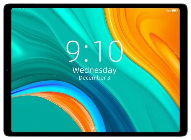 Планшет Chuwi HiPad Plus MT8183V 20 8C RAM8Gb ROM128Gb 11 IPS 2176x1600 Android 11 серый 5Mpix 2Mpix BT WiFi Touch microSD 512Gb 7300mAh