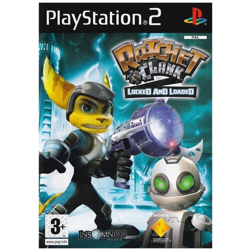 Ratchet Clank 2 PS2 249000₽