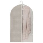 Чехол для хранения Еврогарант чехол для одежды Linen 100 x 60 см - изображение