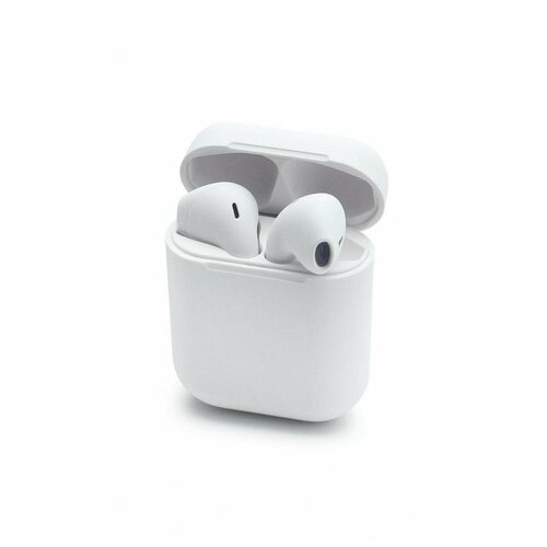 Наушники вкладыши для iphone android Гарнитура Bluetooth Беспроводные наушники Белый 104900₽