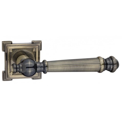 Ручка дверная RENZ Валенсия, бронза античная ручка дверная renz ренц паола античная бронза матовая