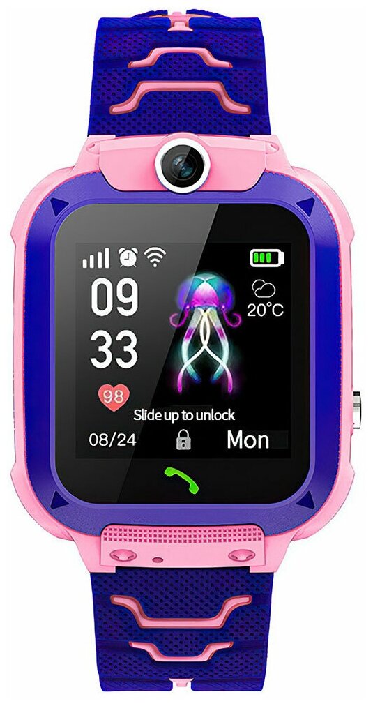 Детские часы с GPS поиском Prolike - фото №13