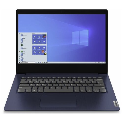 Ноутбук Lenovo 156 IP3 81wq009gfe Full HDCel N40204GbHDD 1Tbno OS синий пи 2685000₽