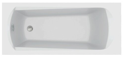 Акриловая ванна 120x70 см C-Bath Clio CBQ003001