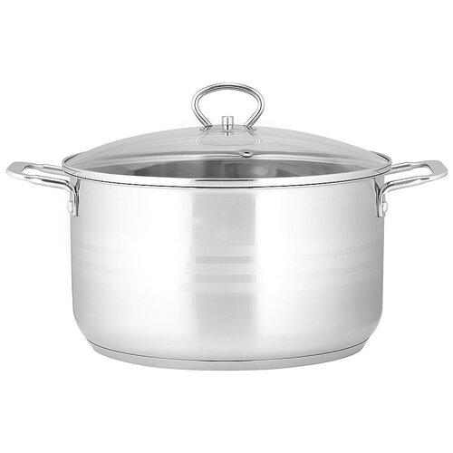 Кастрюля из нержавеющей стали 3л ARIAN (20см)