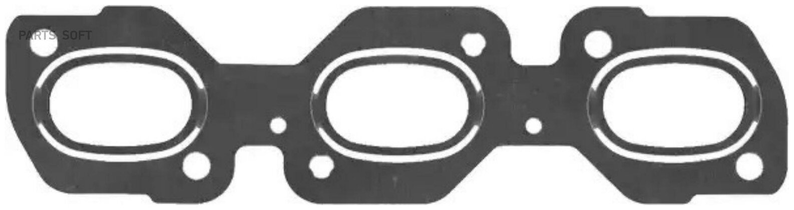 Прокладка Вып. Коллектора Mazda/Ford Mondeo/Maverick 15/30 94- Elring арт. 024.760