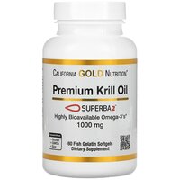 Premium Krill Oil Superba2 мягк. капс., 220 г, 60 шт.