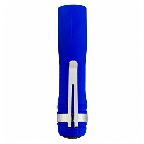Светодиодный фонарь Perfeo Cigar, синий фонарь ручной perfeo cigar синий pf c3017