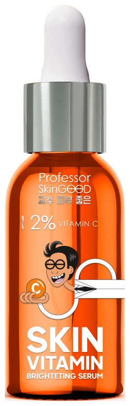 Professor SkinGOOD Сыворотка для лица с витамином С 30 мл / Skin Vitamin Brightening Serum 30 ml