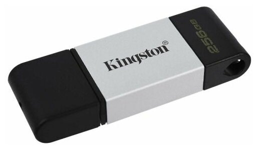 Накопитель USB 3.1 256GB Kingston DataTraveler 80 DT80/256GB Gen 1