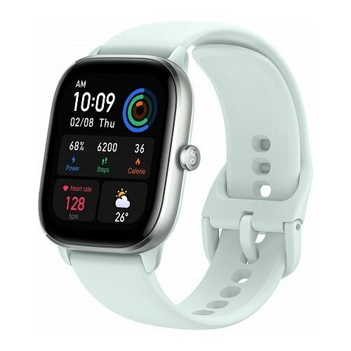 Смарт-часы Xiaomi Amazfit GTS 4 mini A2176 799000₽