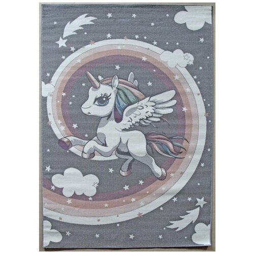 Ковер D060A - CREAM SHIRINK / VIZON FDY - Прямоугольник - коллекция PERU 2.40x3.40