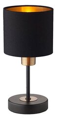 Настольная лампа Escada Denver 1109/1, E14, кол-во ламп:1шт, Черный