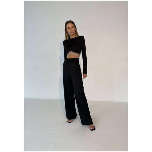 фото Rimarka брюки прямого кроя emma