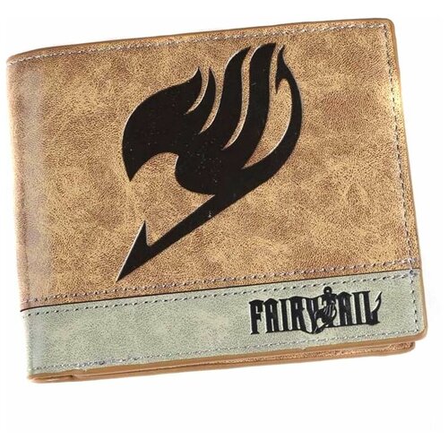 фото Кошелек аниме хвост феи/ fairy tail искусственная кожа нет
