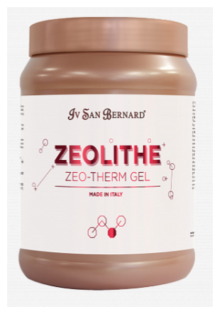 Гель для кошек и собак ISB Zeolithe Zeo Therm Gel для поврежденной кожи и шерсти, 1 л. - фотография № 7