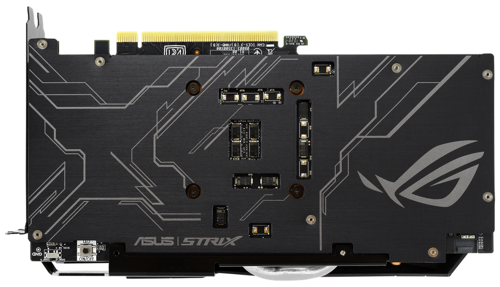 Видеокарта ASUS nVidia GeForce GTX 1660SUPER , , 6Гб, GDDR6, Ret - фото №3