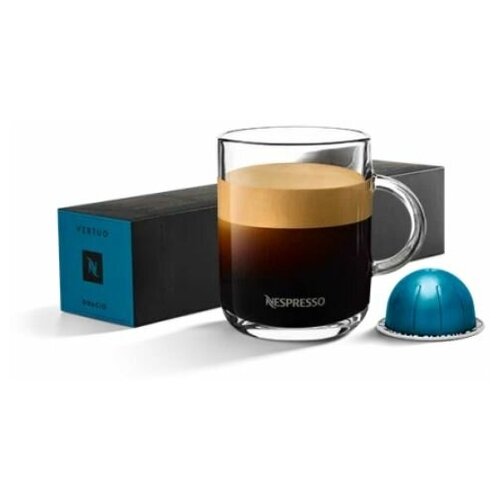 Капсулы для кофемашин Nespresso Vertuo 