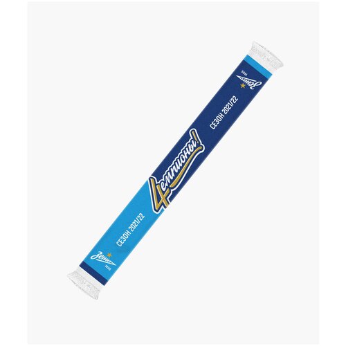 фото Шарф трикотажный "4емпионы" чр 21/22, р-р misc зенит