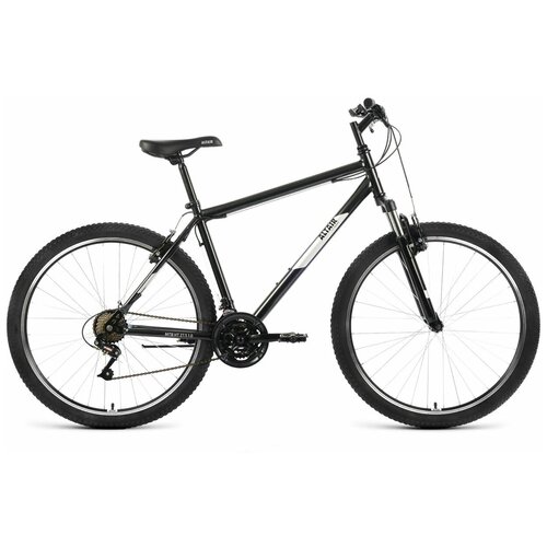 Велосипед ALTAIR MTB HT 10 275 2022 Велосипед ALTAIR MTB HT 275 10 275 21 ск рост 19 2022 черныйсеребристый RBK22AL27133 1620000₽